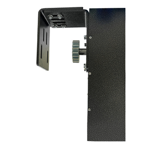 벽에 장착 된 자동 도어 오프너 전기 게이트 오프닝 머신