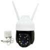 리어 필드 모니터 첨단 홈 모니터링 솔루션이있는 Omker Advanced Wi-Fi Security 카메라