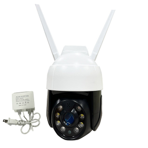 리어 필드 모니터 첨단 홈 모니터링 솔루션이있는 Omker Advanced Wi-Fi Security 카메라